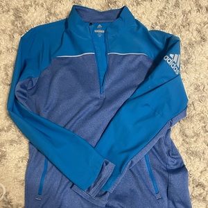 Mens adidas pullover